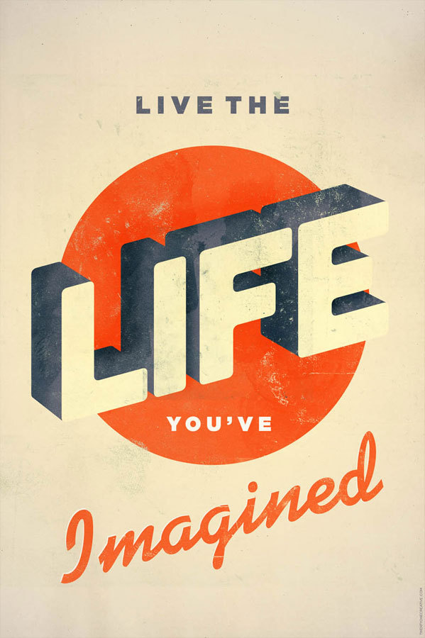 betype:  Twenty One Creative