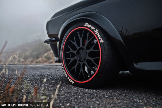 speedxtreme: —-  The Black Death: 800hp In A ’68 Fastback   ——-  1968 Ford