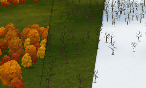 criquette-was-here: Basic Linden Trees Redux + Default replacements It’s finally here! Complet