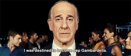 The Great Beauty - Paolo Sorrentino 2013 