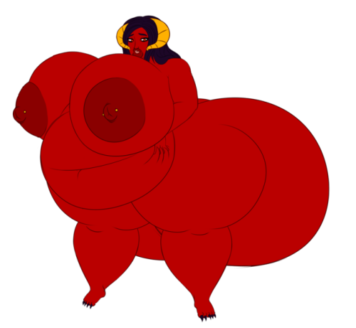 zarike: Devina free growth drive 2 Thank you for contributing to the last growth drive, look how big you made DevinaNow you get a chance to make her even bigger! :DThis growth drive ends on Friday the 12th 1 like and she grows 1 lbs spread evenly1 reblog