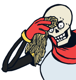 keyquestchannel:  “Papyrus is considering