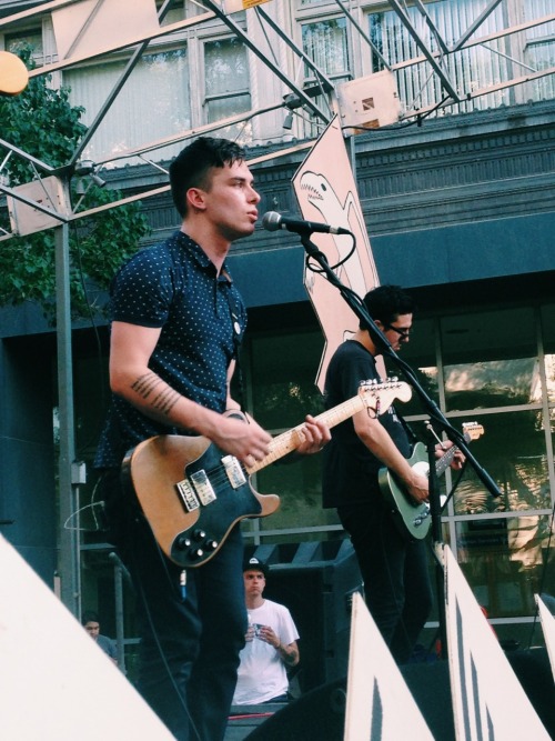 jordanhasabeard:  Seahaven in Fresno July 20th