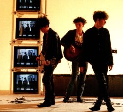 post-punker:  The Jesus And Mary Chain  via