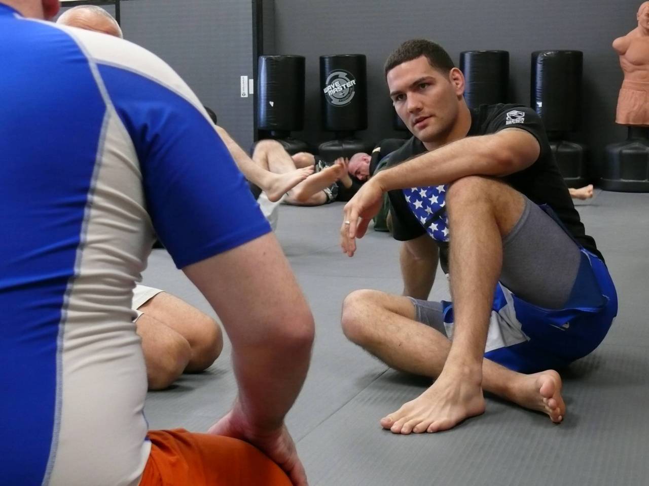 Chris Weidman