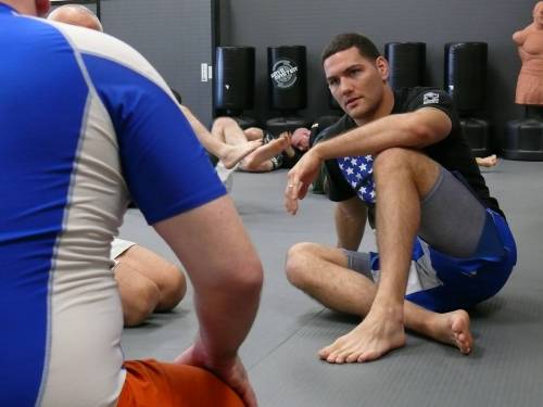 XXX Chris Weidman photo