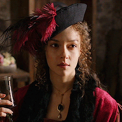 noircir: giulia farnese in every episode 1x06 - Legitimacy