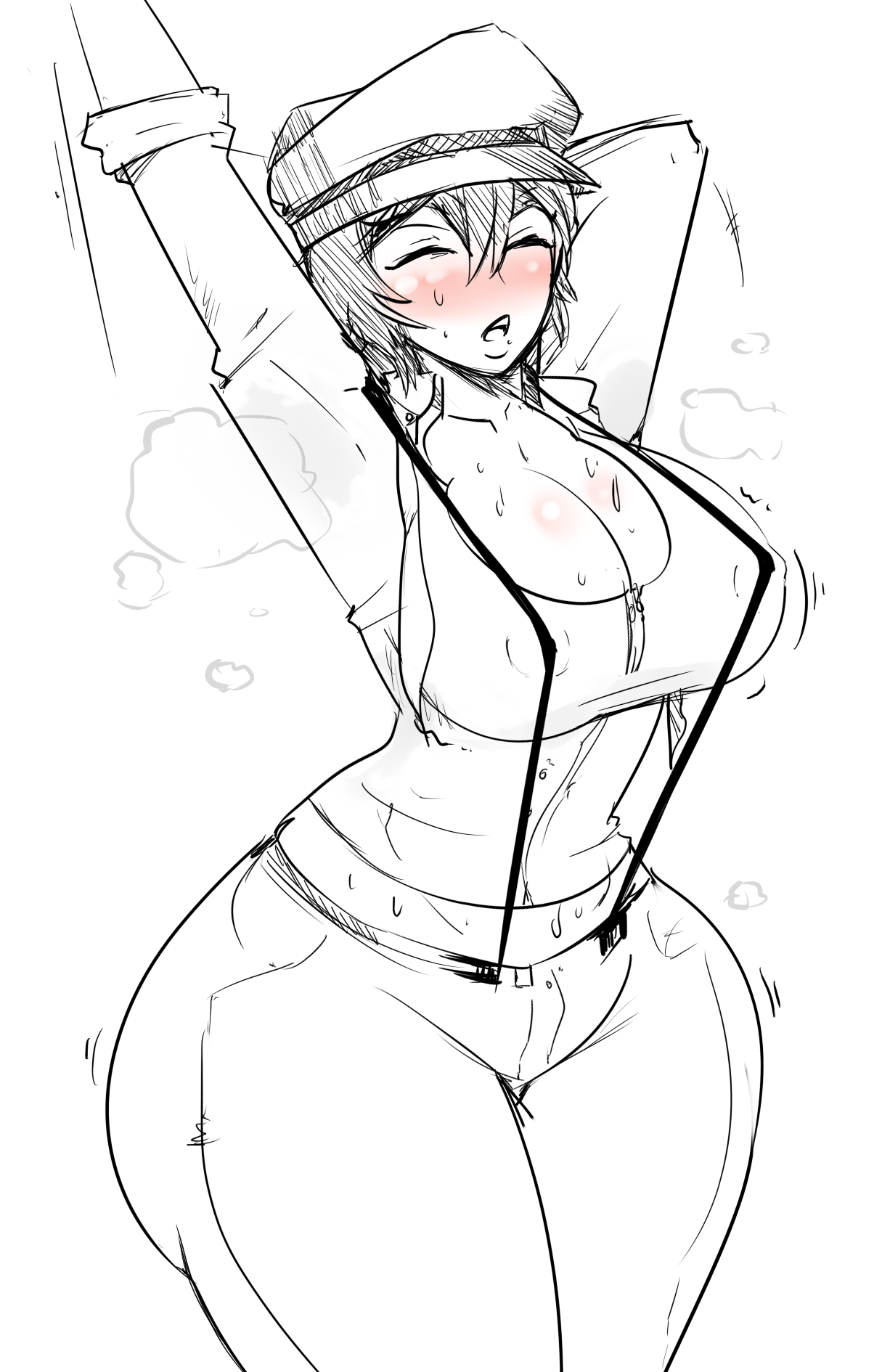 gastrictankafterhours:kanayastrider:Naoto’s been dancing all night  WHEN THEY’RE