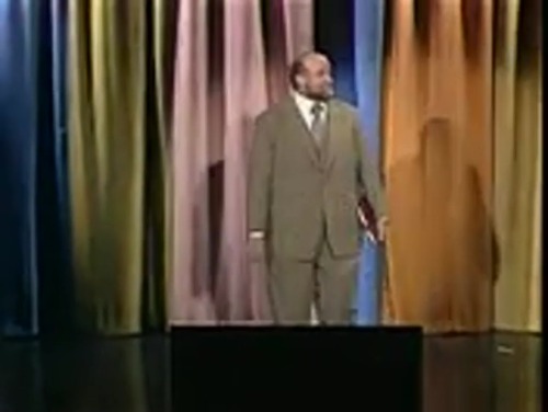 Victor Buono on The Tonight Show Starring Johnny Carson. This is from January 1, 1975.