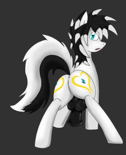 taboopony:  Shy: Are you ok? you seem… Flustered? (yeah… had to finish it, I hope you all enjoy your peek past the PG pony perception filter will have to keep doing it ^^)  Sexayboi~