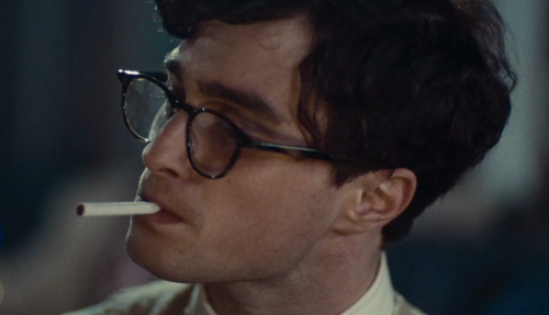 hirxeth: “Be careful, you are not in Wonderland.” Kill Your Darlings (2013) dir. John Ko