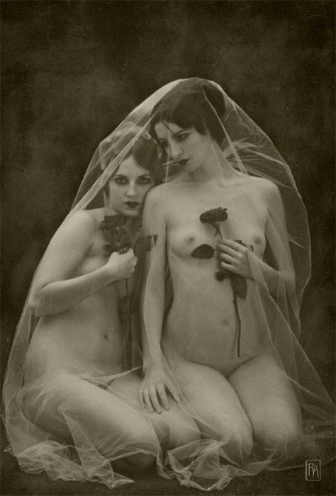 Nude victorian vintage porn