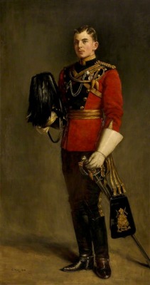 Second Lieutenant Edward Younger, 16th Lancers,