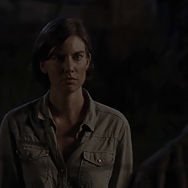 twdladiesdaily:Rosita Espinosa - 8.06 // Maggie Rhee - 8.08