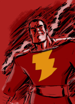 danmcdaid:  A super-old, super James Garner-ish #shazam 