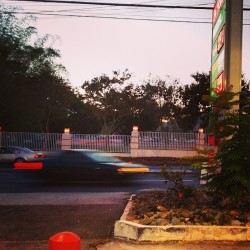 Routine #morning #Caguas #daily #sunrise