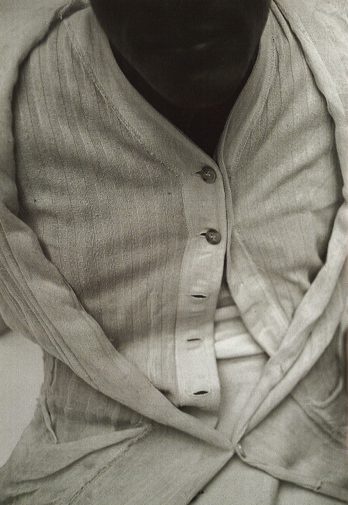 portrait-a:   Dolce & Gabbana Spring  1984 by Mario Sorrenti 