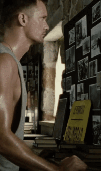 skarsjoy:  (5) Straw Dogs opened in US theaters on Sept. 16, 2011 - 5 years ago today!