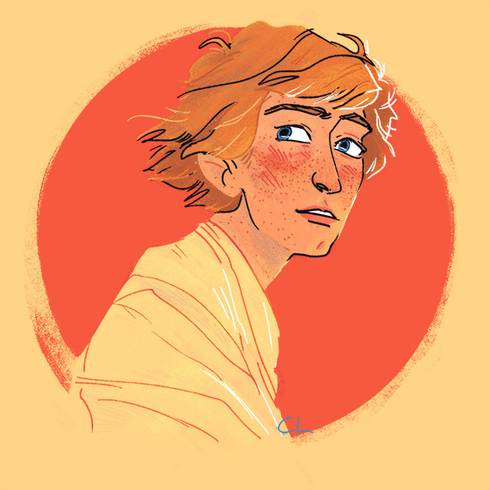 siggyneurotic:  bohemskt:  New tablet, new hope (ha)  so I have a SW fanart blog
