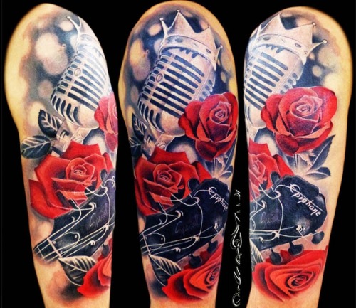 Porn worldtattoogallery:  tattoo by Tattoo RascalCheck photos