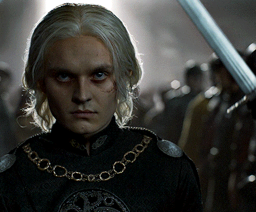 Tom Glynn-Carney As AEGON II TARGARYEN In House Of The Dragon (2022)