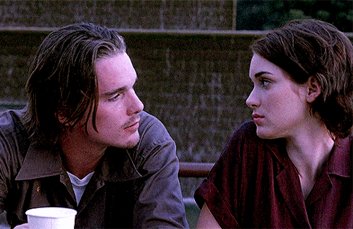 lucretiaborgia:  Reality Bites (1994) dir. Ben Stiller