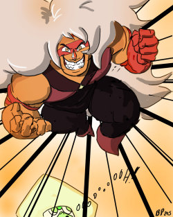 bishopdoart:oh she thiqueDam Jasper~ dial