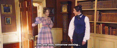 nicciwil: gentlemanjackdaily: Are you sure? Netflix &amp; Chill in the 1830s