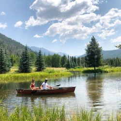 COLORADO (at Arapaho Valley Ranch)