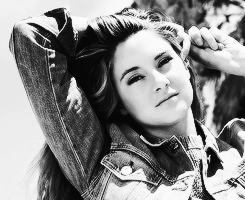 dievrgent:Shailene Woodley for Flaunt Magazine.