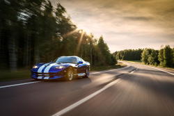 automotivated:  (via 500px / Dodge Viper GTS by Adam Palander)