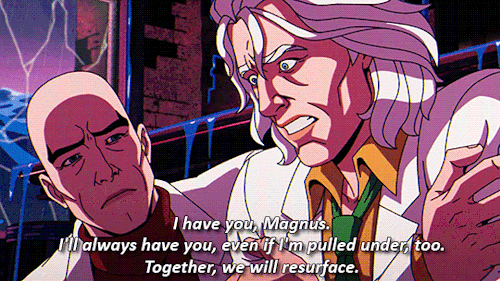 X-Men 971x10 Tolerance Is Exctinction - Part 3