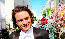 orlandobloom:Life is about balance, and we all have to make the effort in areas that we can to enabl