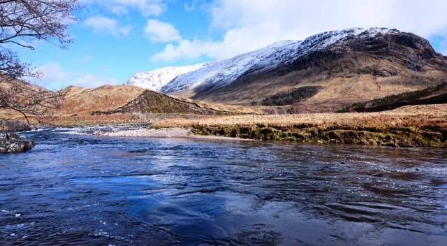 Glen Etive, Scotland  April &lsquo;15