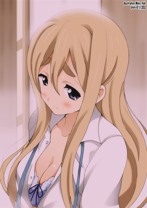nyararagi:  わた・るぅー 