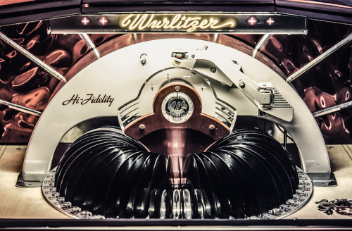 Wurlitzer by Jean Claude Castor porn pictures