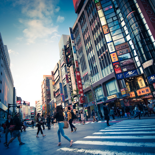 Tokyo Streets