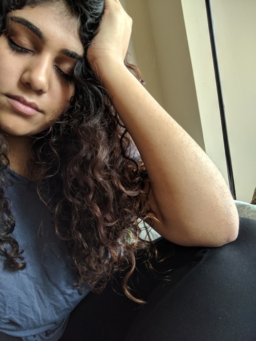 Stressed And Depressed.