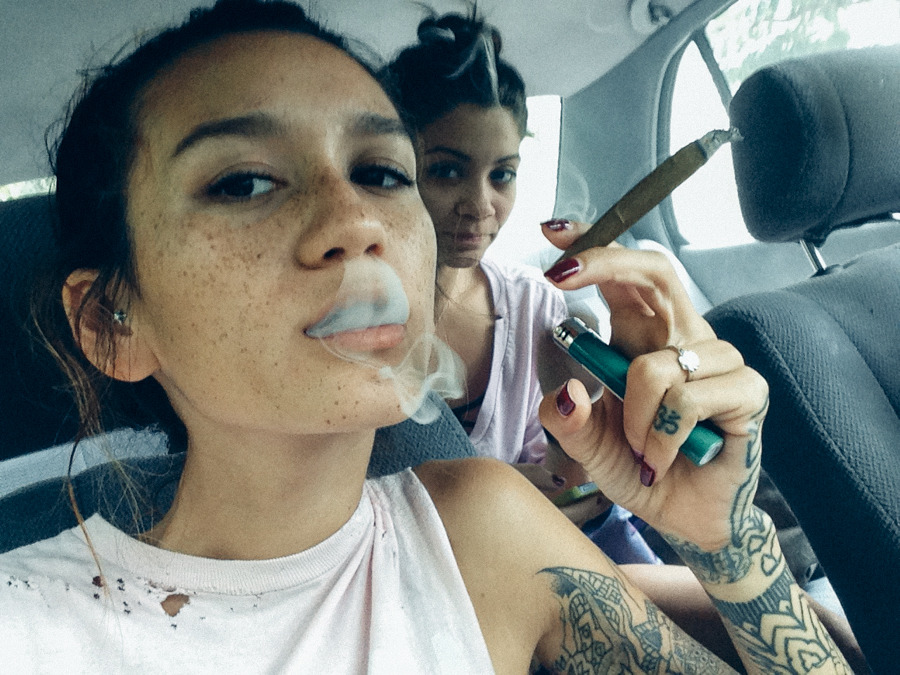 gypsyone:  Blowin O’s 