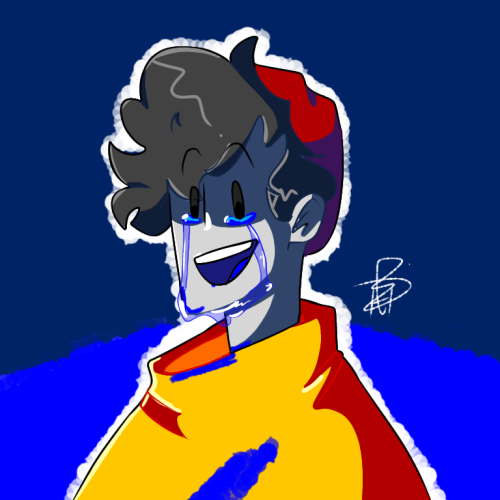 A Moment Of Silence For Our Ghostboy