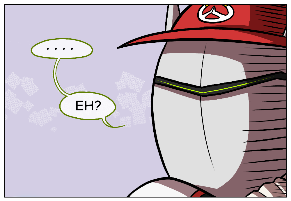 bluebloodtanuki-bbt: Fastball Zenyatta is best Zenyatta.