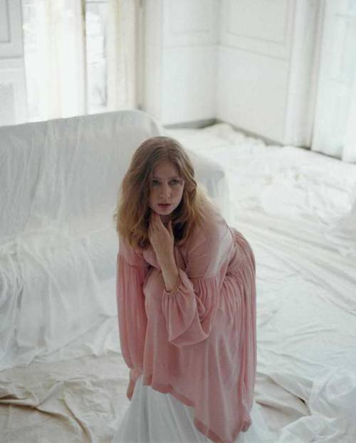 edenliaothewomb - Amy Adams, photographed by Boe Marion for So...