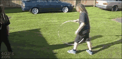 fyeahhooping:  I have seen so many people try and do this, but none so successfully… 