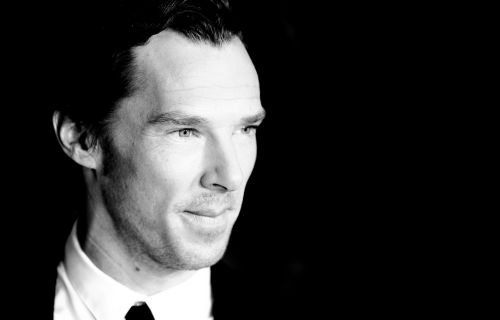 new tab for highres. Sophie Hunter and Benedict Cumberbatch, ‘Black Mass’ premiere, Octo