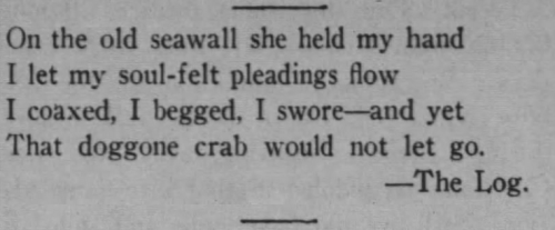 yesterdaysprint: The Davidsonian, North Carolina, December 14, 1922  