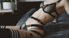 jeunefillevulgaire:a very squirmy bb. support me 🖤