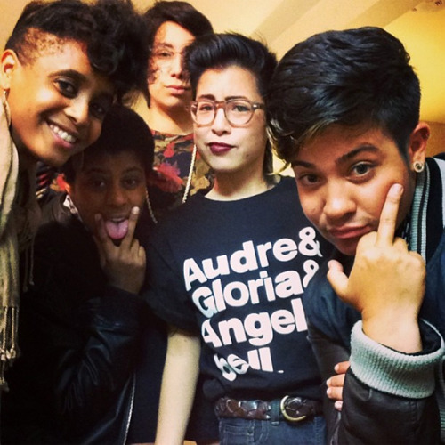 navigatethestream:  smidgetz:  cynique:  navigatethestream:  atriptothemorg:  mocosyamores:  b8nc-str8:  thugzmansion:  don’t leave your gurl round us  UGH i am SO tired of seeing this kids face around my dash. they are fucking anti-black piece of shit