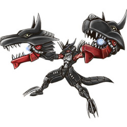 fortidogi:  sixthrock: if you’re racist on the internet this digimon will burst into your house and kill you instantly  fuck yeah 