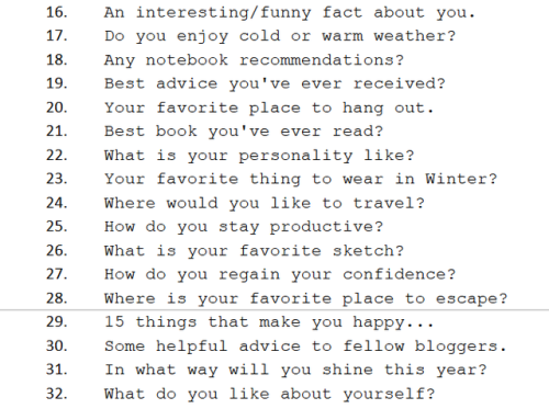 journaling-junkie:2018 Journal Prompts part 1 Happy New Year, everyone!Tags: #Journaling-Junkie 