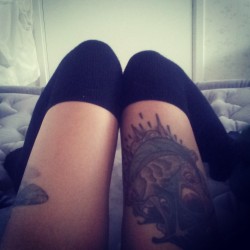murder-after-tea:  posting my legs on tumblr because why not 